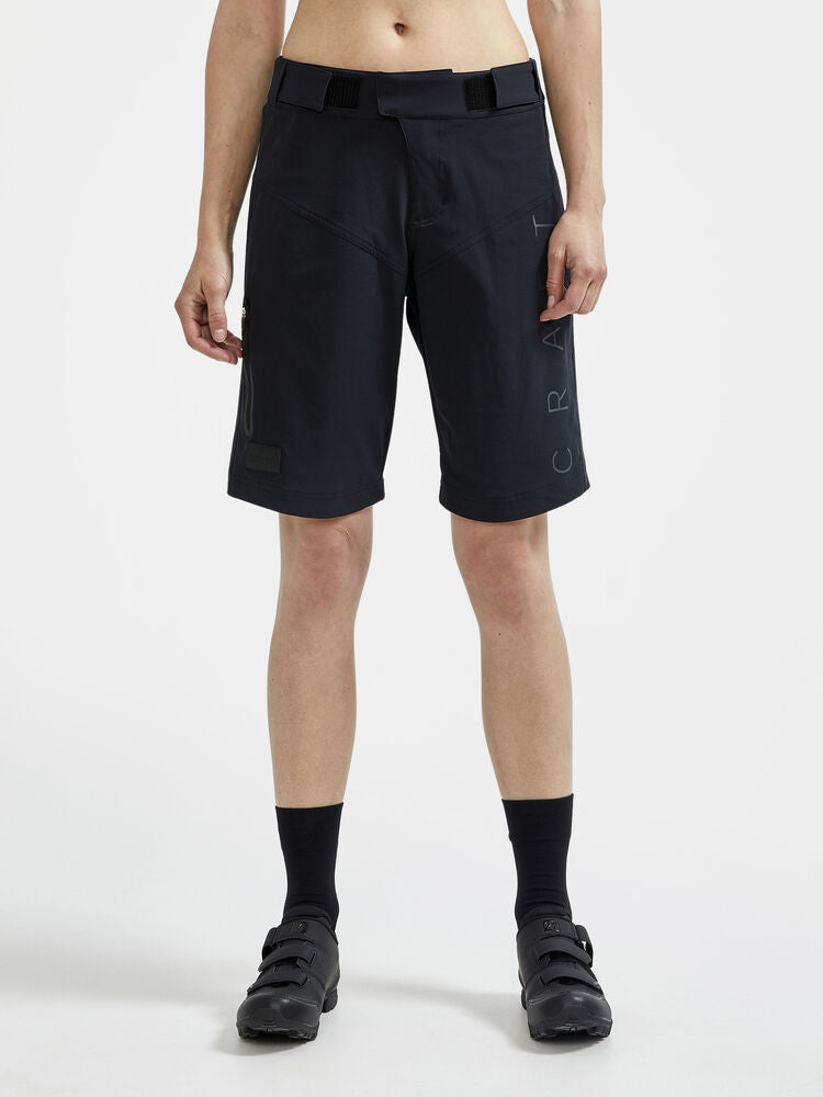 Adv Offroad XT Shorts w Pad W von Craft – Cliff