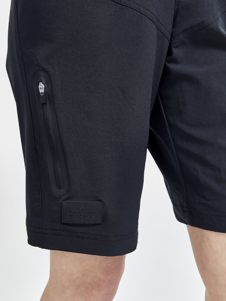 Adv Offroad XT Shorts w Pad W von Craft – Cliff