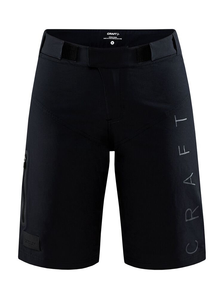 Adv Offroad XT Shorts w Pad W von Craft – Cliff
