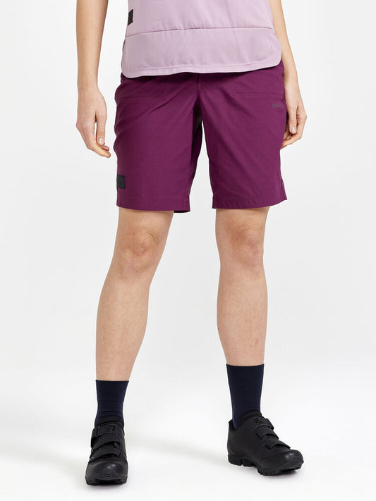 Craft Core Offroad XT Shorts w Pad W – Sportschutz