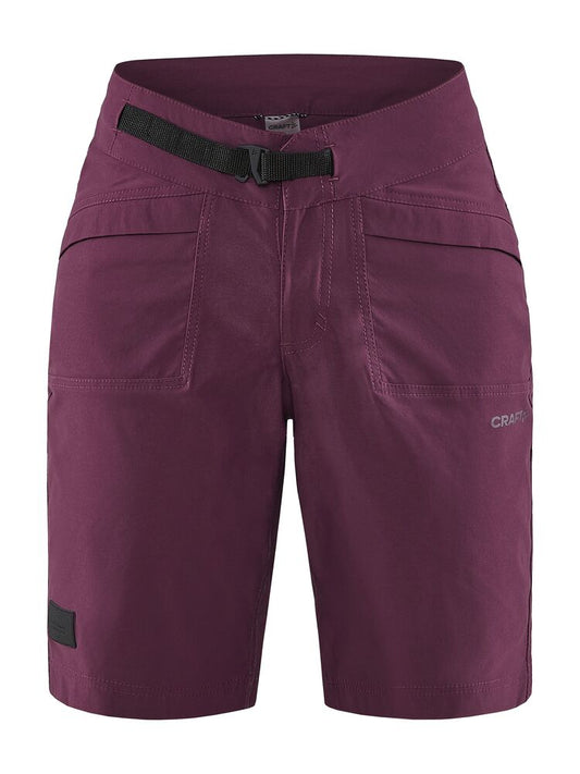 Craft Core Offroad XT Shorts w Pad W – Sportschutz