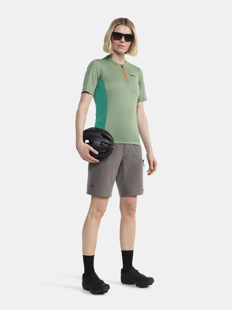 Core Offroad Ss Jersey W von Craft – Lake