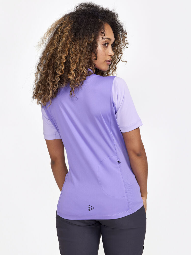 Core Offroad Ss Jersey W von Craft – Lake