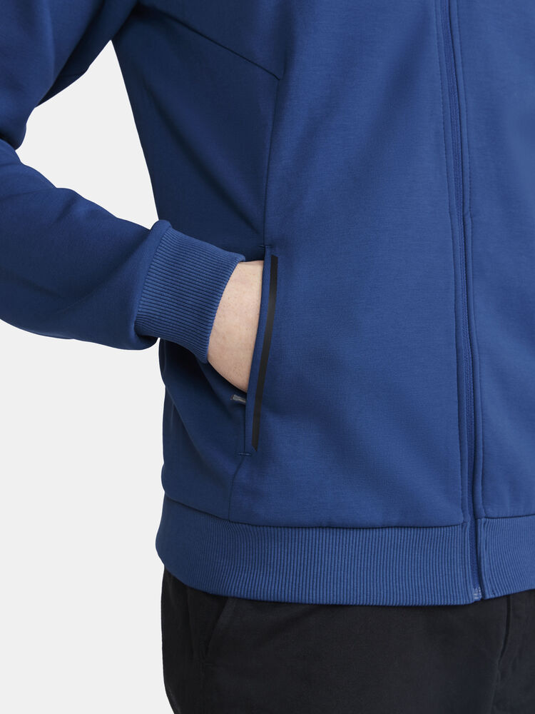 Core Soul Full Zip Hood M von Craft – Club Cobolt