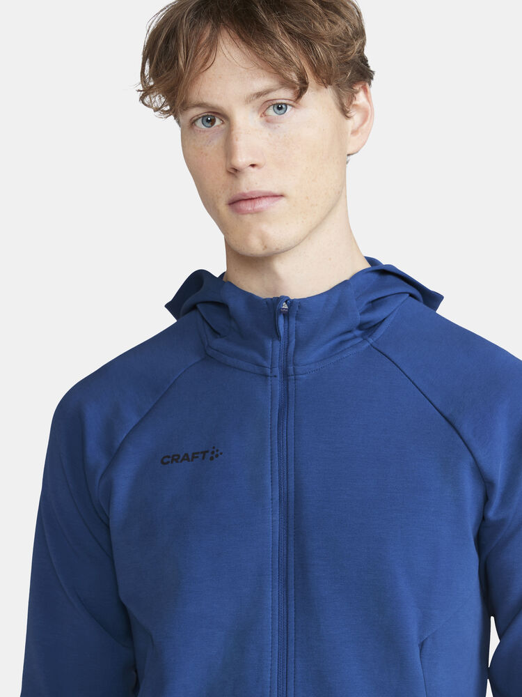 Core Soul Full Zip Hood M von Craft – Club Cobolt