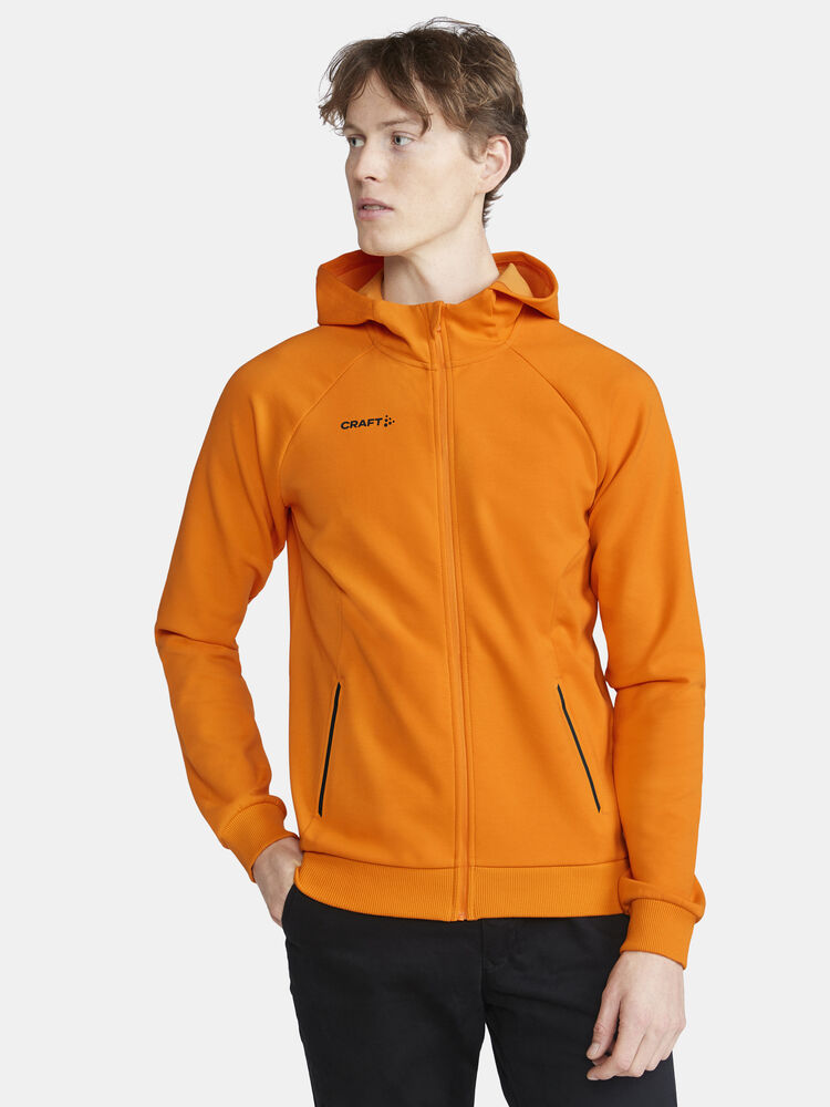 Core Soul Full Zip Hood M von Craft – Club Cobolt