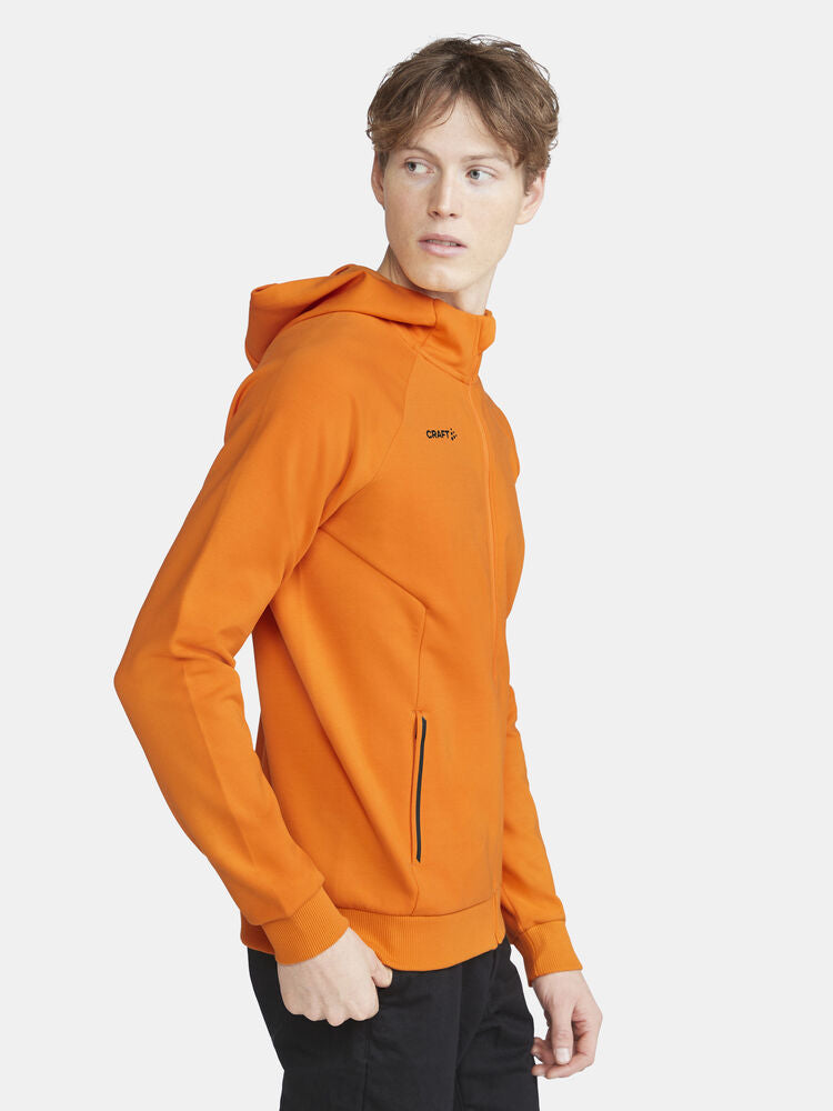 Core Soul Full Zip Hood M von Craft – Club Cobolt