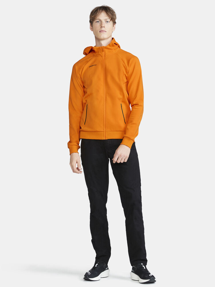 Core Soul Full Zip Hood M - weicher Hoody, Hoodie