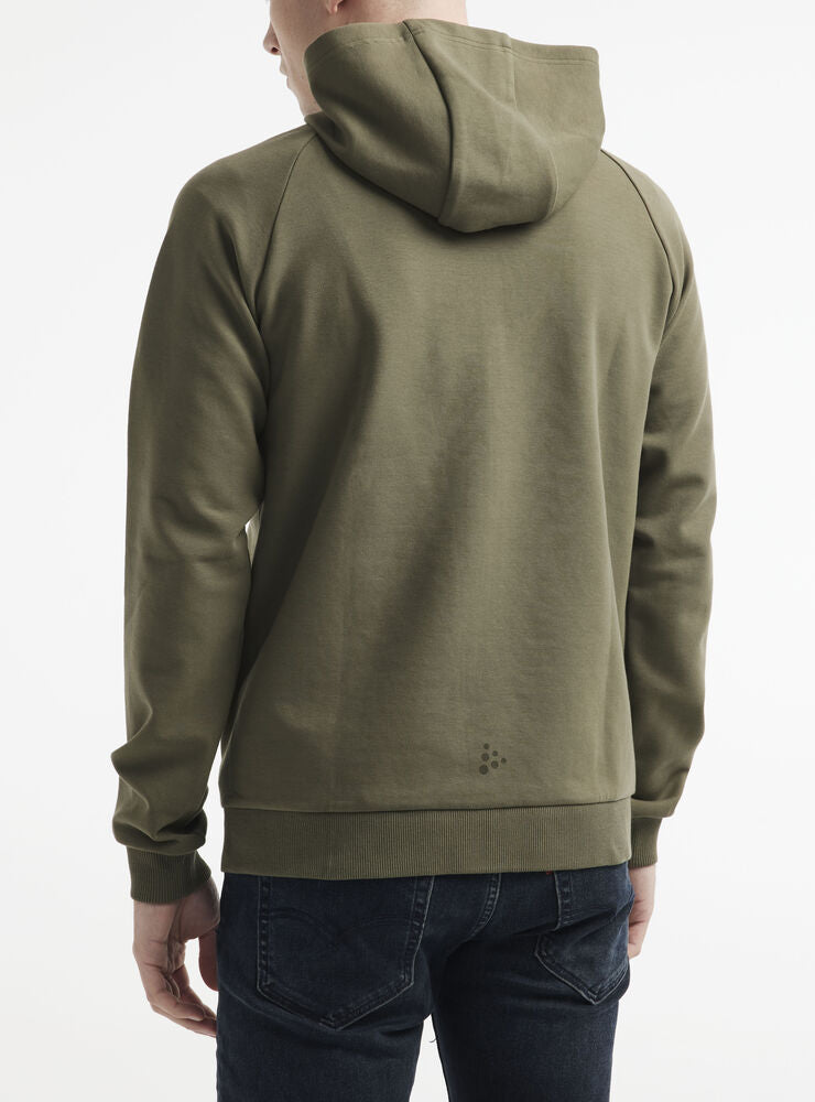 Core Soul Full Zip Hood M von Craft – Club Cobolt