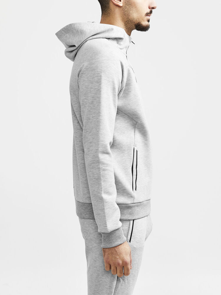 Core Soul Full Zip Hood M von Craft – Club Cobolt