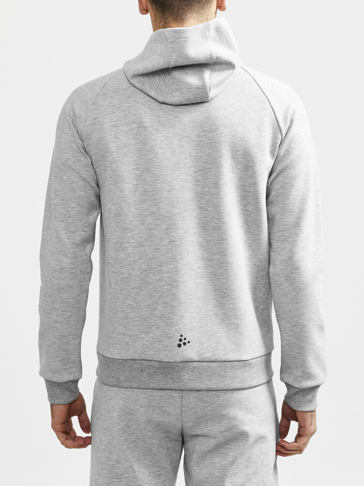 Core Soul Full Zip Hood M - weicher Hoody, Hoodie
