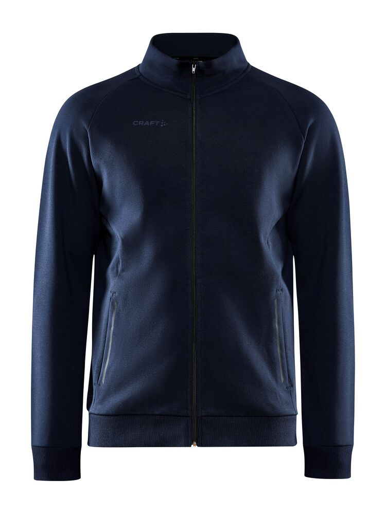 Core Soul Full Zip Jacket M von Craft – Club Cobolt