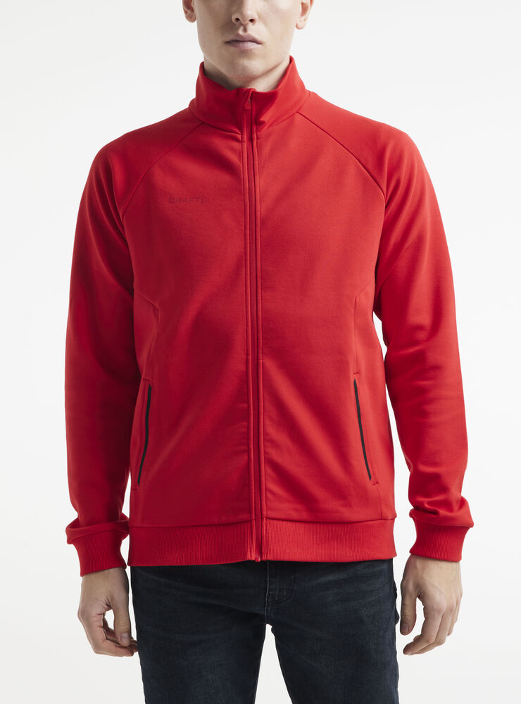 Core Soul Full Zip Jacket M von Craft – Club Cobolt