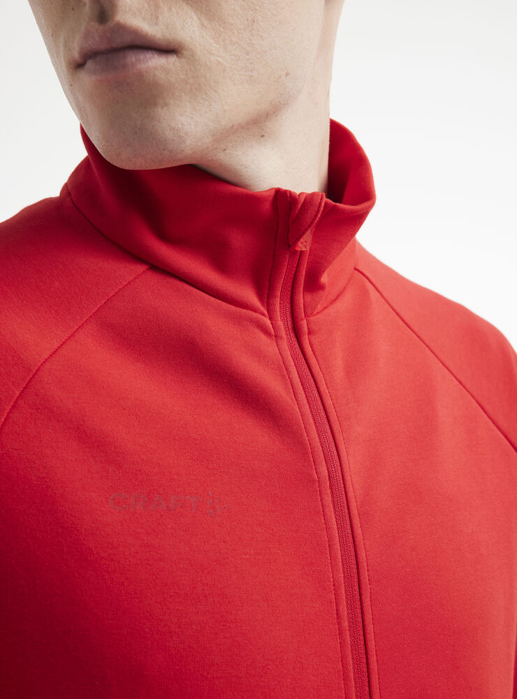 Core Soul Full Zip Jacket M von Craft – Club Cobolt