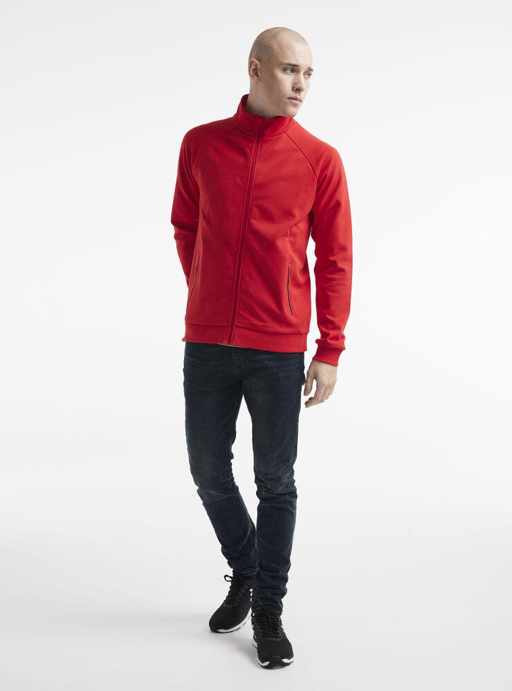 Core Soul Full Zip Jacket M von Craft – Club Cobolt