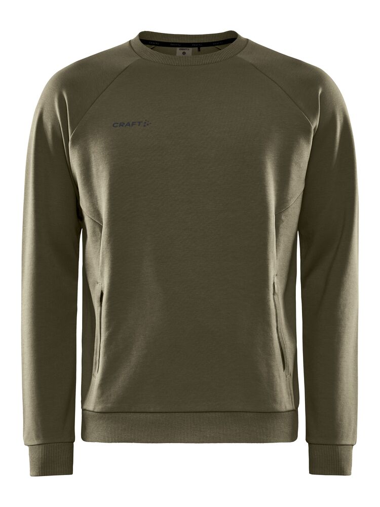Core Soul Crew Sweatshirt M von Craft – Dark Navy