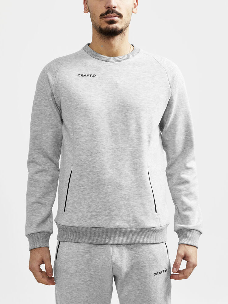 Core Soul Crew Sweatshirt M von Craft – Dark Navy