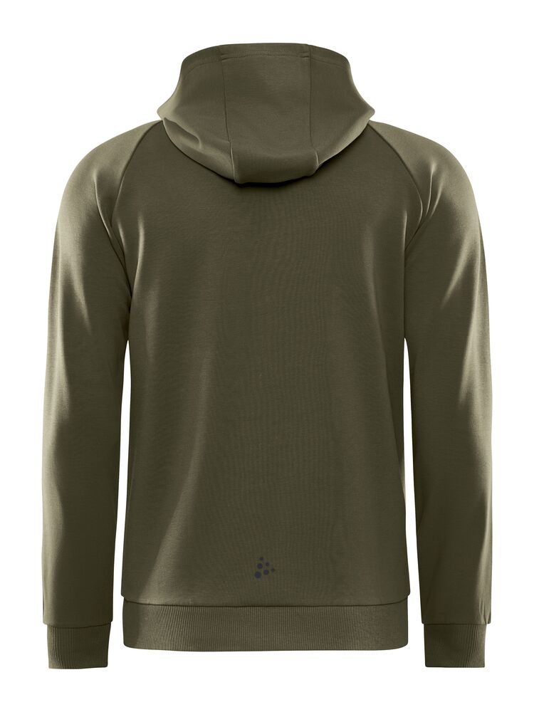 Core Soul Hood Sweatshirt M von Craft – Dark Navy