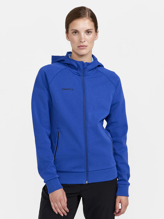 Craft Core Soul Full Zip Hood W – Hoodies