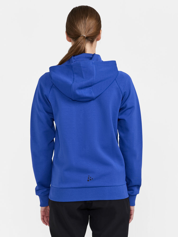 Core Soul Full Zip Hood W - Hoody - Kapuzenpullover