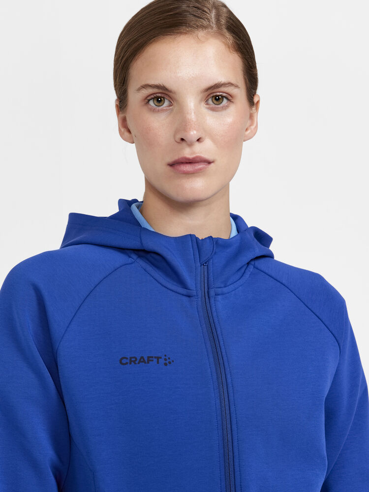 Core Soul Full Zip Hood W - Hoody - Kapuzenpullover
