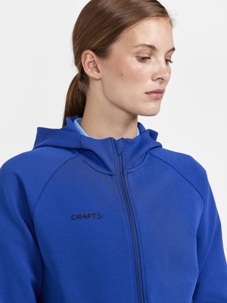 Core Soul Full Zip Hood W - Hoody - Kapuzenpullover