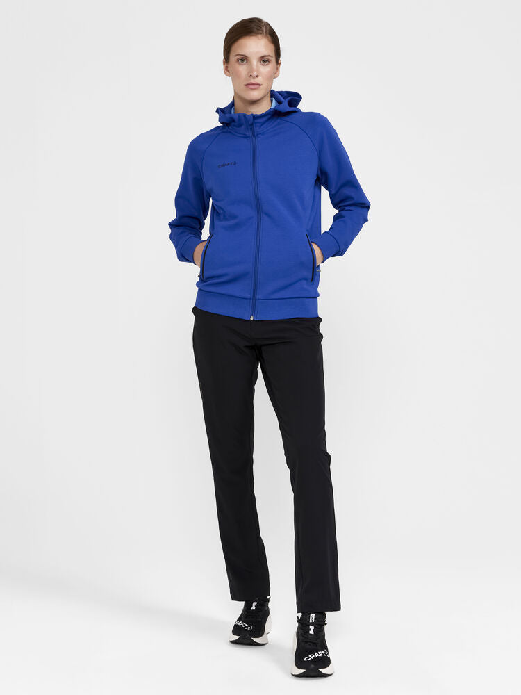 Core Soul Full Zip Hood W - Hoody - Kapuzenpullover
