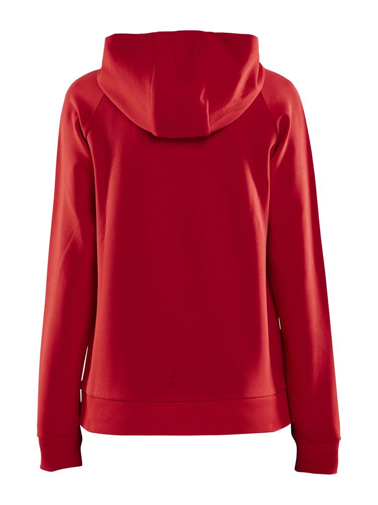 Core Soul Full Zip Hood W von Craft – Club Cobolt