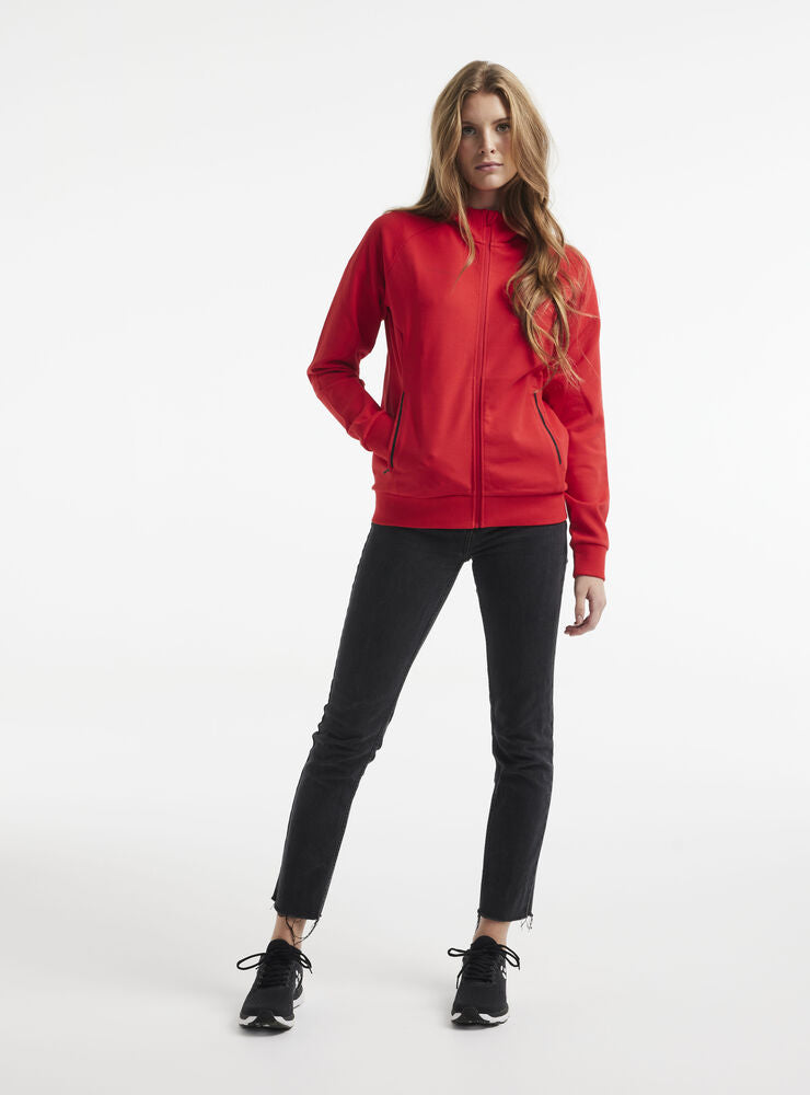 Core Soul Full Zip Hood W - Hoody - Kapuzenpullover