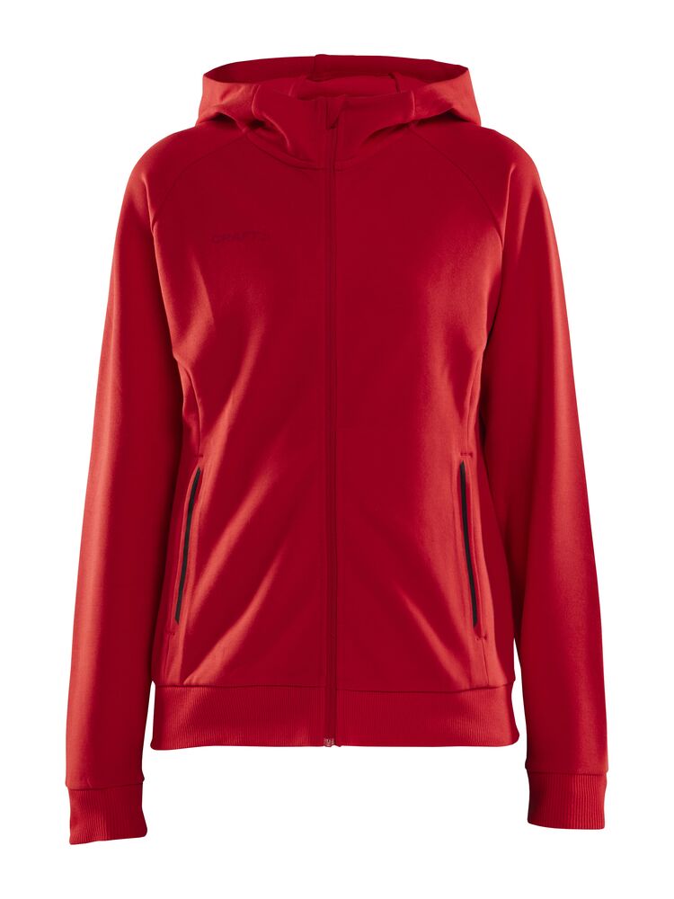 Core Soul Full Zip Hood W - Hoody - Kapuzenpullover