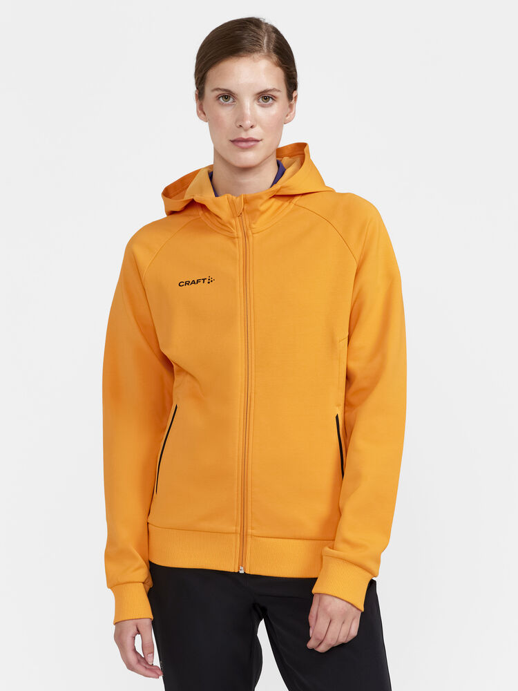 Core Soul Full Zip Hood W - Hoody - Kapuzenpullover