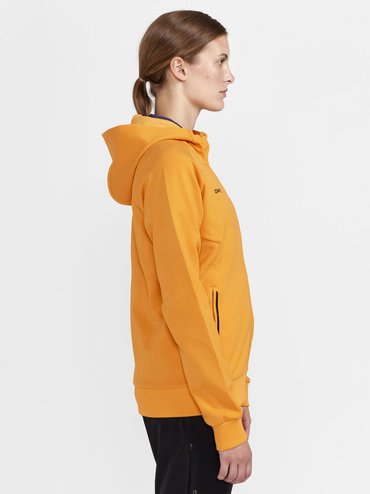Core Soul Full Zip Hood W - Hoody - Kapuzenpullover