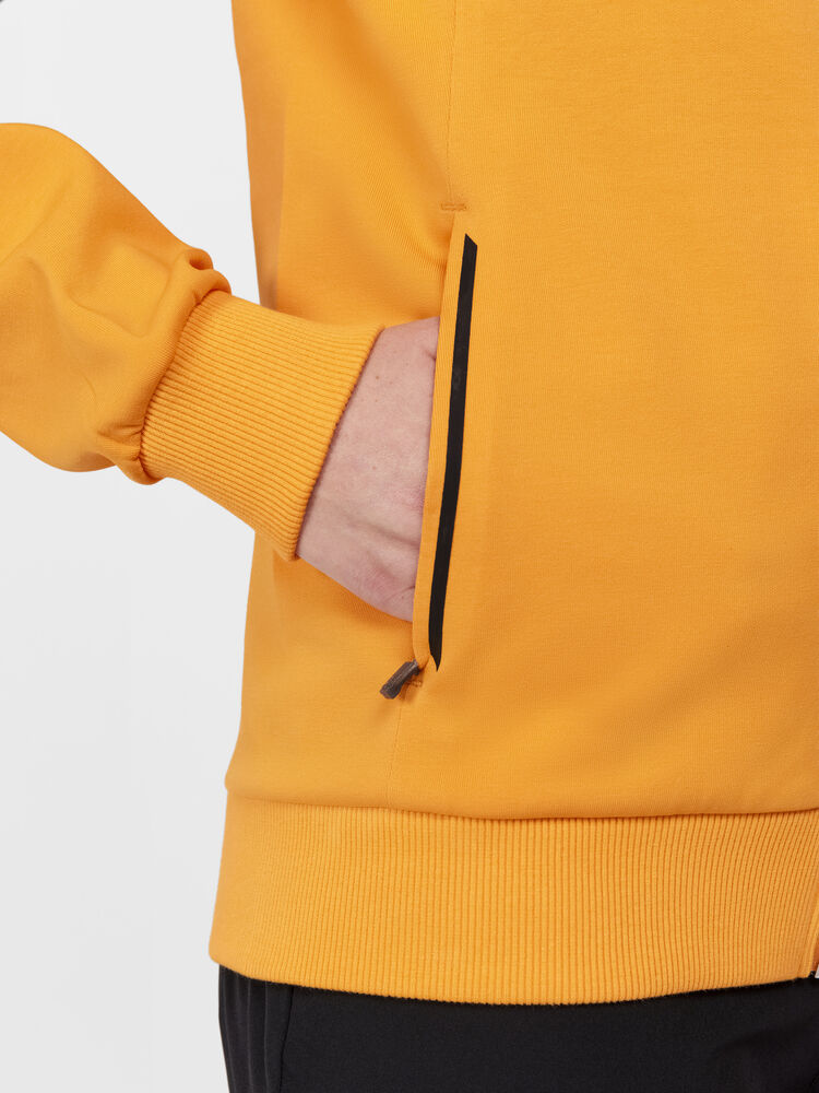 Core Soul Full Zip Hood W von Craft – Club Cobolt