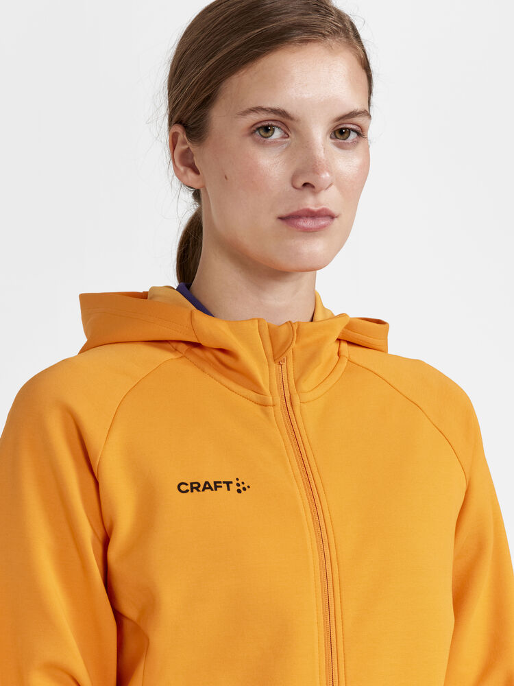 Core Soul Full Zip Hood W - Hoody - Kapuzenpullover