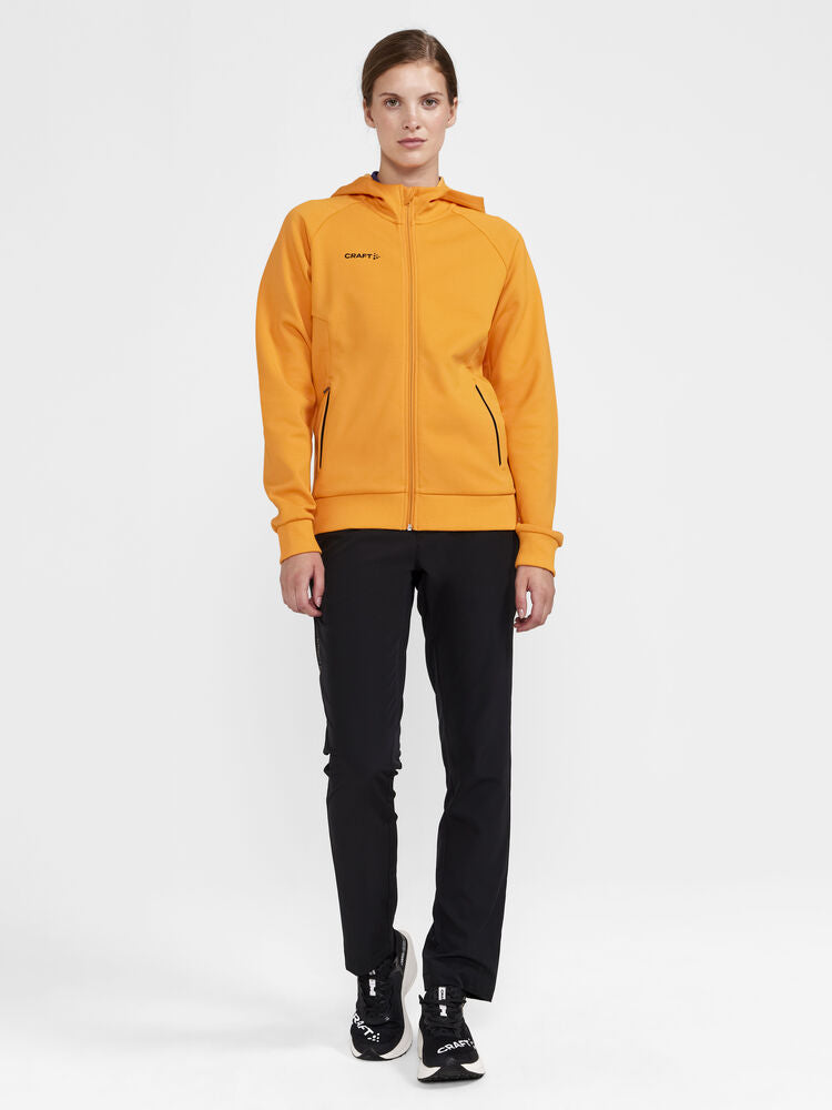 Core Soul Full Zip Hood W - Hoody - Kapuzenpullover