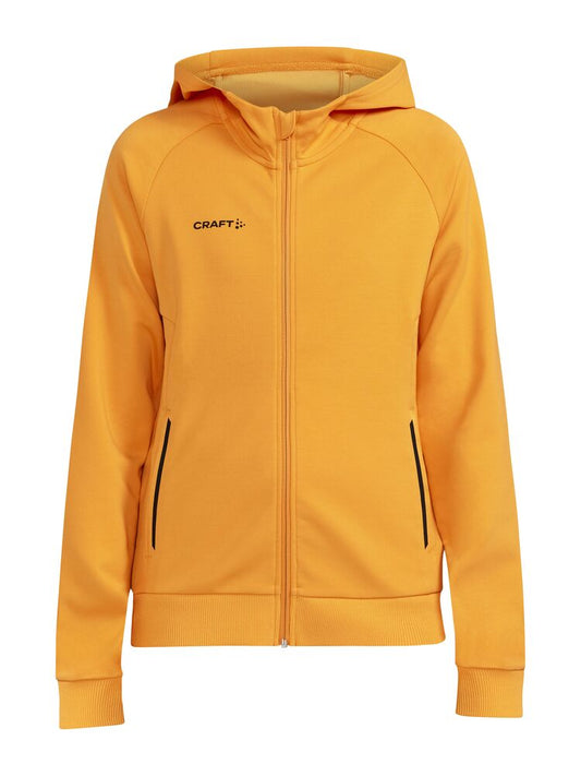 Core Soul Full Zip Hood W - Hoody - Kapuzenpullover