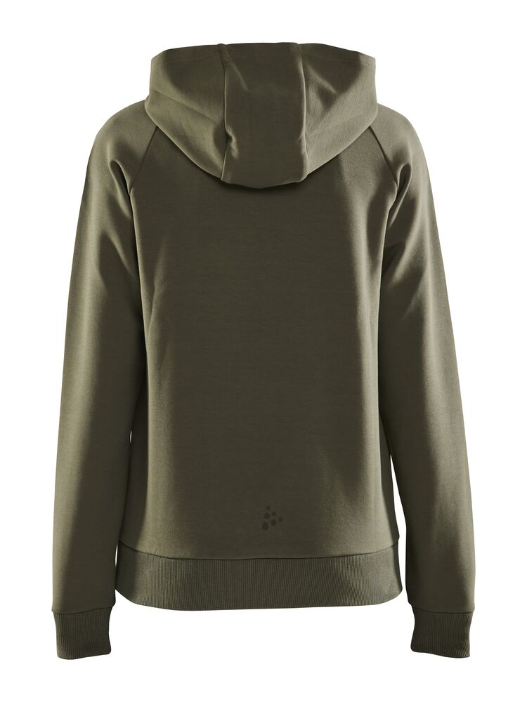 Core Soul Full Zip Hood W - Hoody - Kapuzenpullover