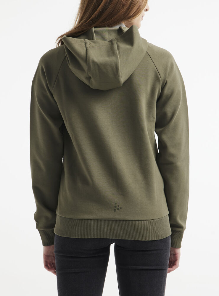 Core Soul Full Zip Hood W - Hoody - Kapuzenpullover
