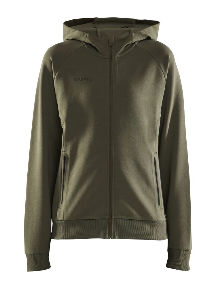Core Soul Full Zip Hood W - Hoody - Kapuzenpullover