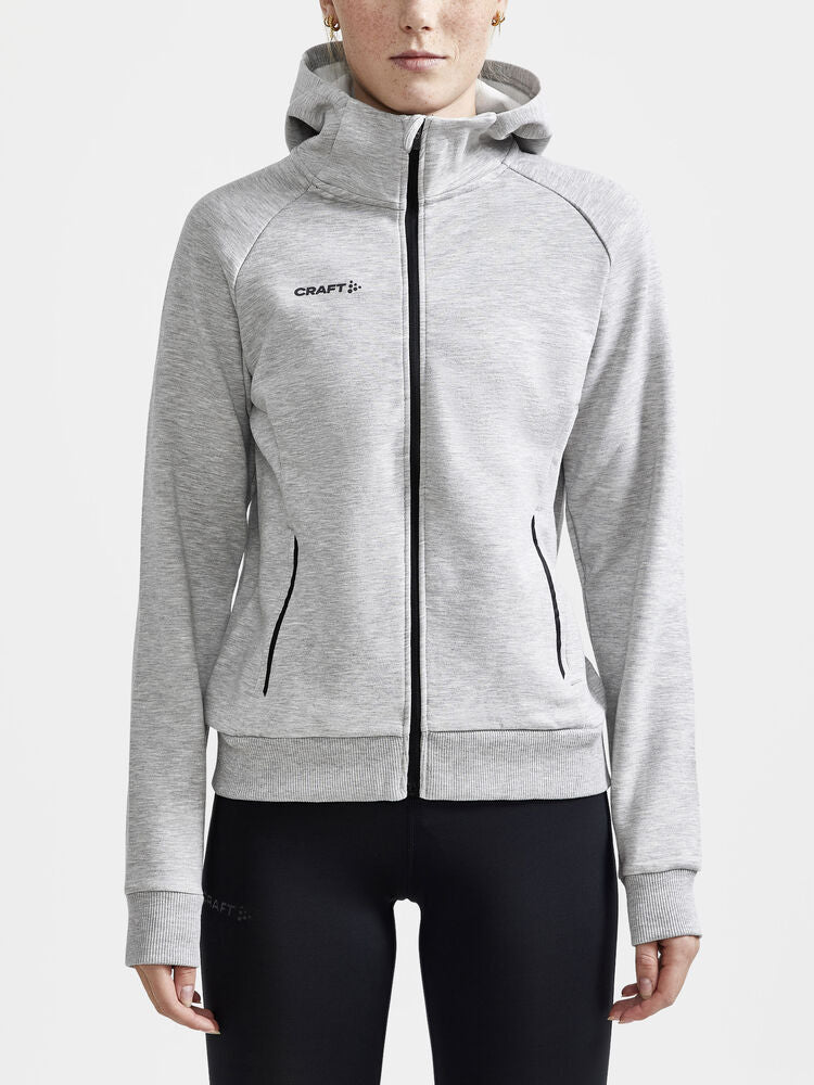 Core Soul Full Zip Hood W - Hoody - Kapuzenpullover