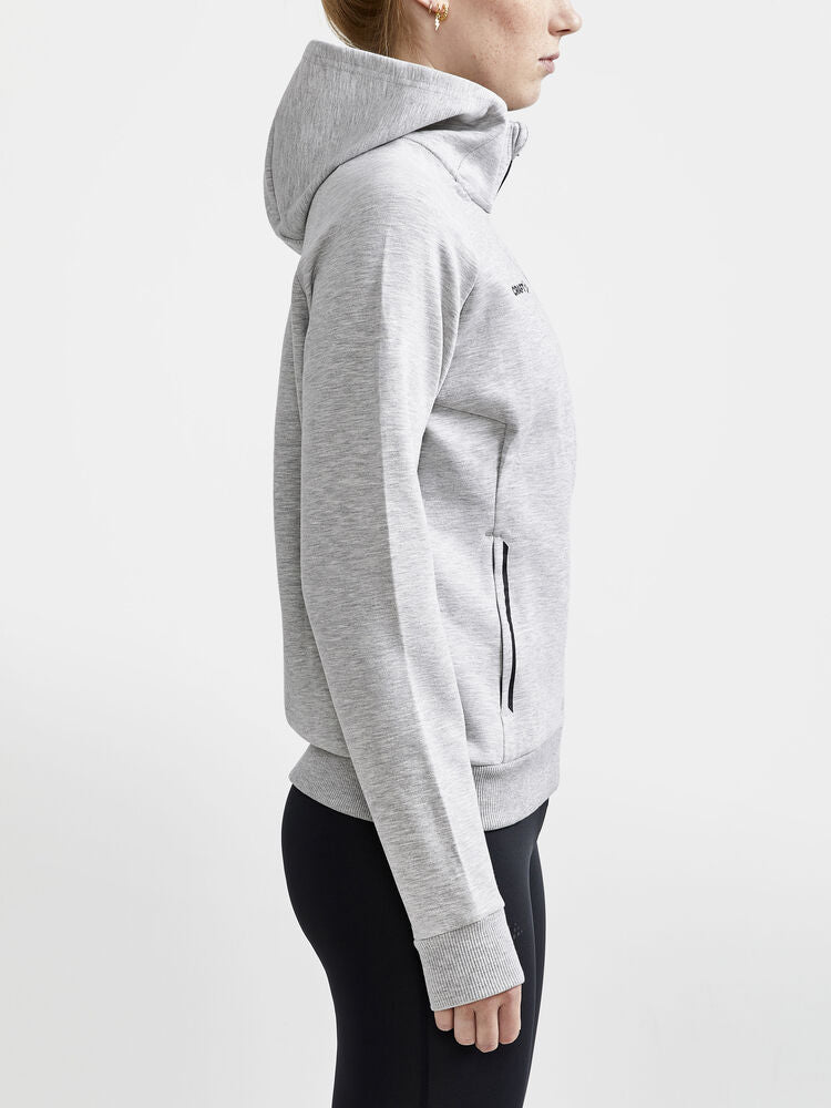 Core Soul Full Zip Hood W - Hoody - Kapuzenpullover