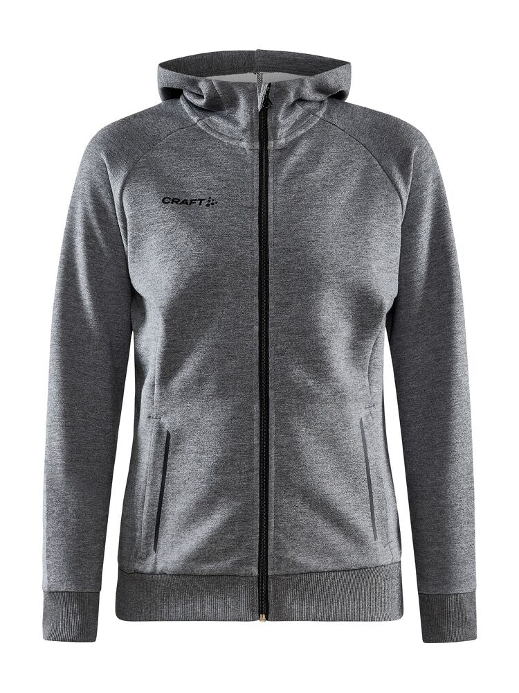 Core Soul Full Zip Hood W - Hoody - Kapuzenpullover