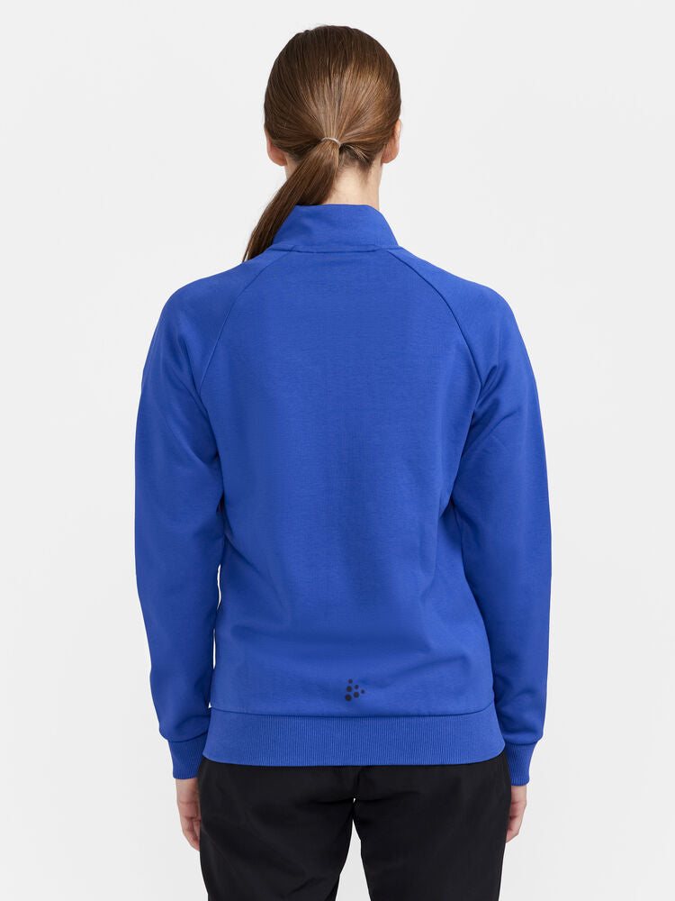 Core Soul Full Zip Jacket W von Craft – Club Cobolt
