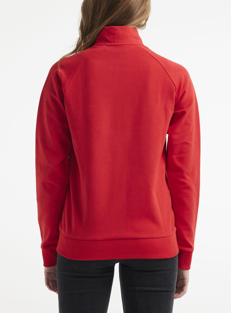 Core Soul Full Zip Jacket W von Craft – Club Cobolt