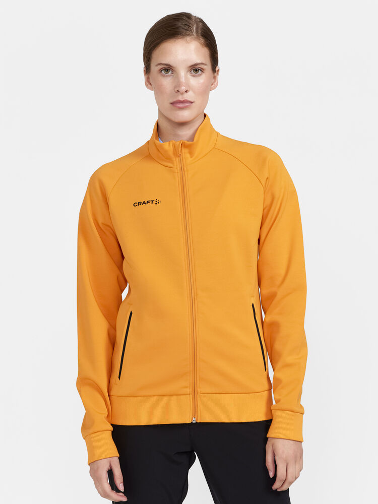 Core Soul Full Zip Jacket W von Craft – Club Cobolt