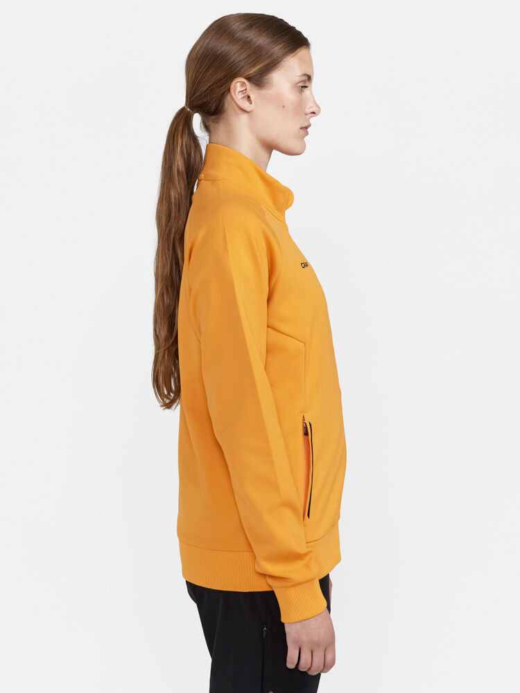 Core Soul Full Zip Jacket W von Craft – Club Cobolt