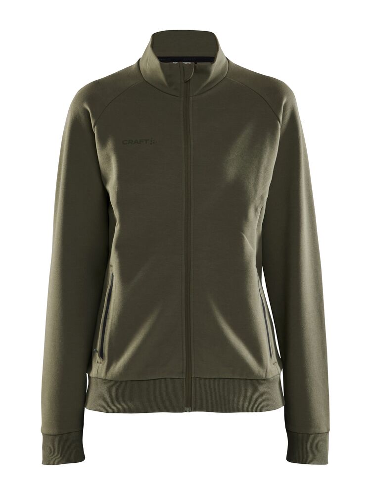Core Soul Full Zip Jacket W von Craft – Club Cobolt