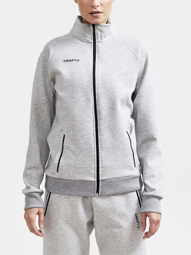 Core Soul Full Zip Jacket W von Craft – Club Cobolt
