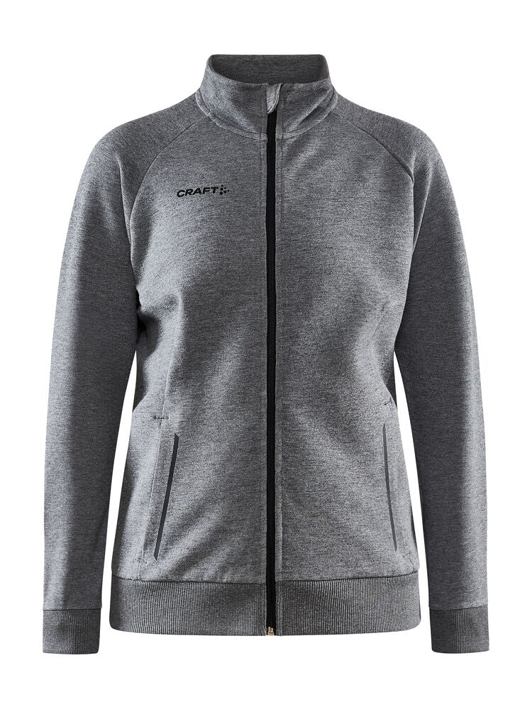 Core Soul Full Zip Jacket W von Craft – Club Cobolt