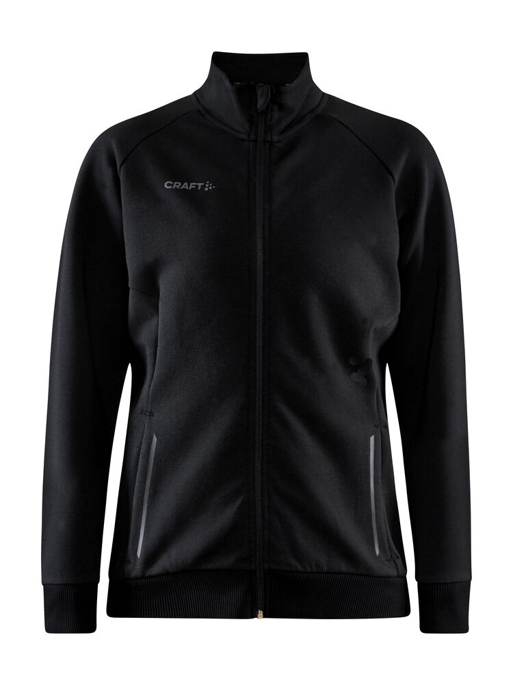 Core Soul Full Zip Jacket W von Craft – Club Cobolt